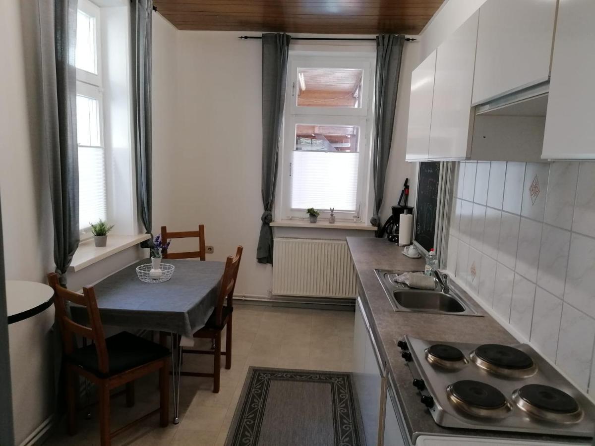 Brummers Ferienwohnung Wildemann Ngoại thất bức ảnh