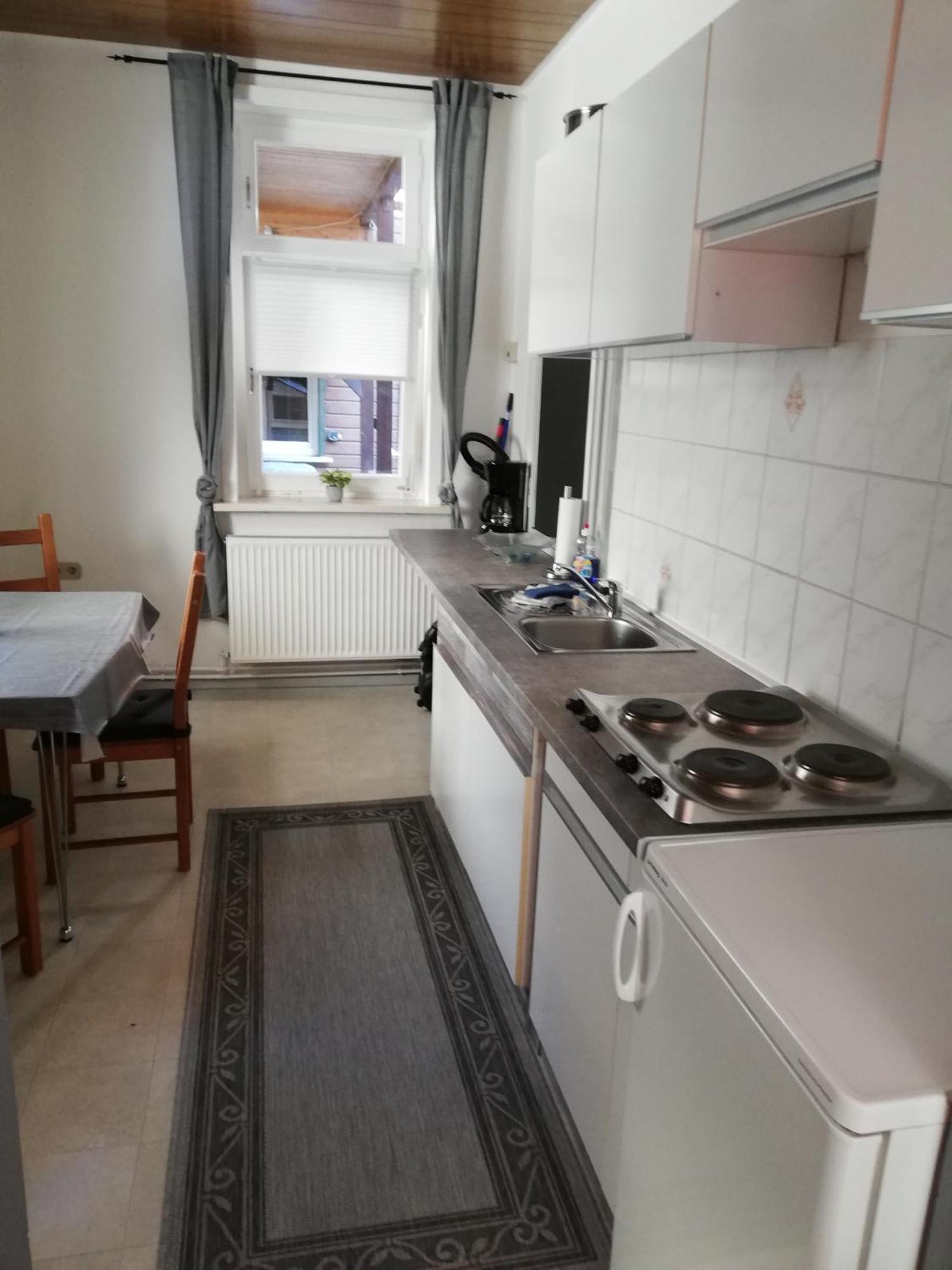 Brummers Ferienwohnung Wildemann Ngoại thất bức ảnh