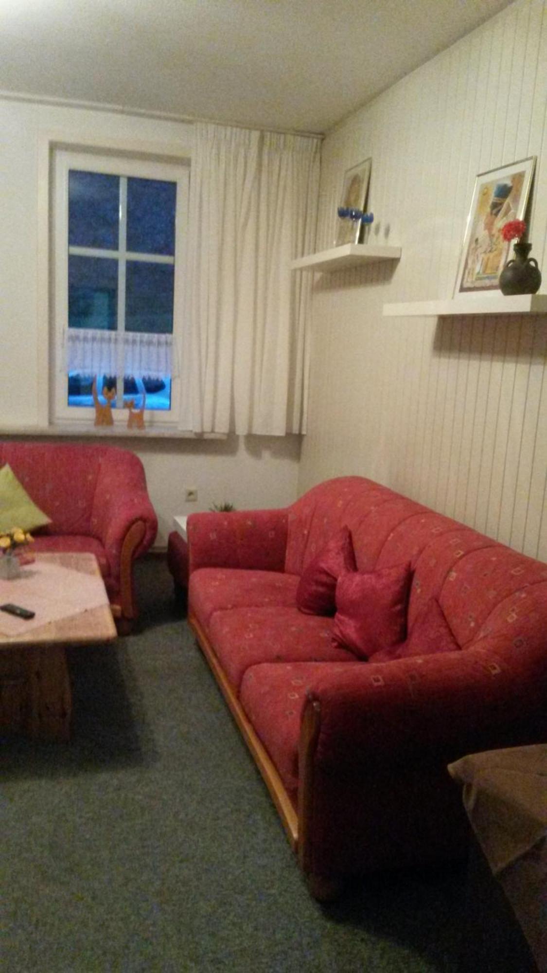 Brummers Ferienwohnung Wildemann Ngoại thất bức ảnh