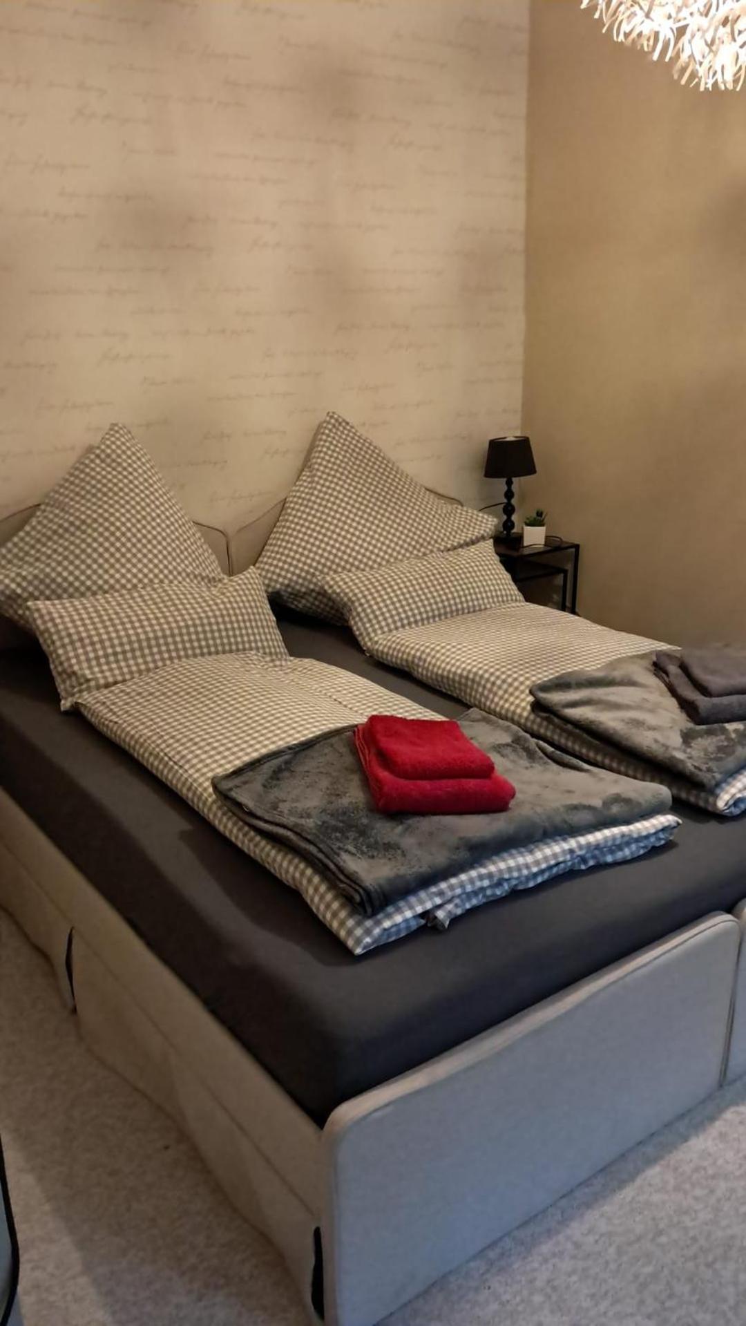 Brummers Ferienwohnung Wildemann Ngoại thất bức ảnh
